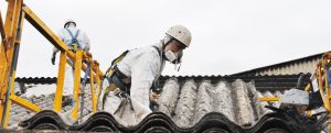 Calgary Asbestos Removal
